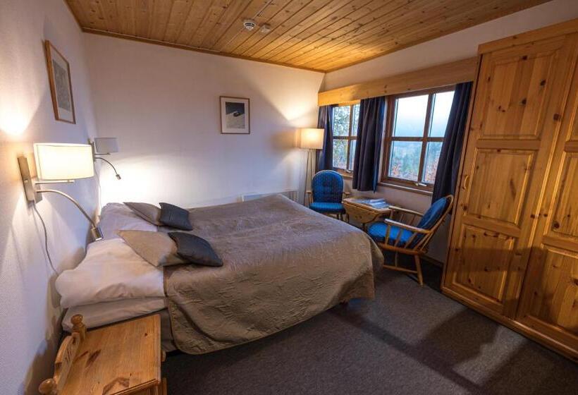 בית מלון כפרי Lemonsjø Fjellstue Og Hyttegrend