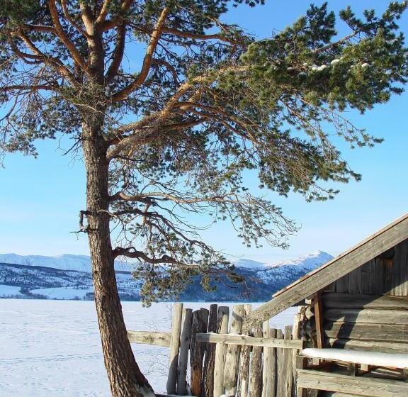 בית מלון כפרי Lemonsjø Fjellstue Og Hyttegrend