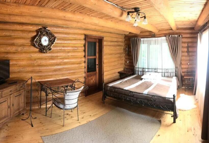 ホテル Lisova Kazka