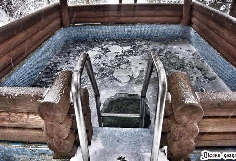 ホテル Lisova Kazka