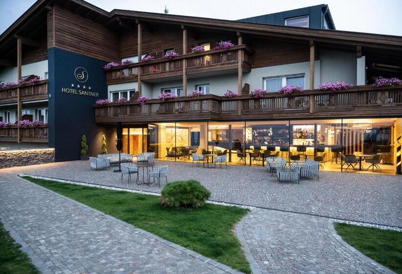 هتل Santner Alpine Sport & Relax