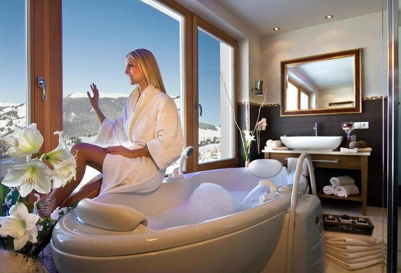 هتل Santner Alpine Sport & Relax