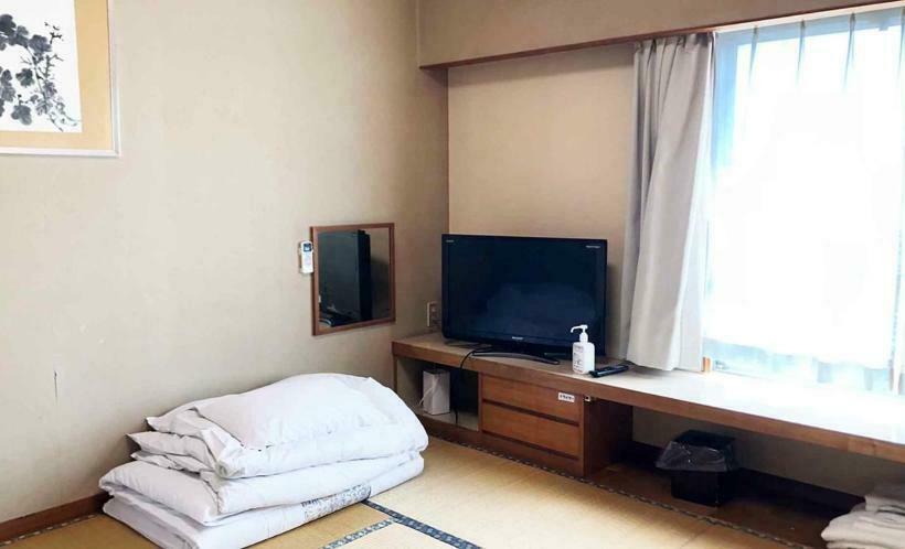 Kagetsu Ryokan