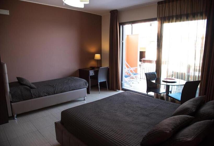 پانسیون Acitrezza B&b