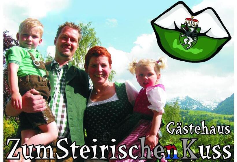 بنسيون Gästehaus Zum Steirischen Kuss