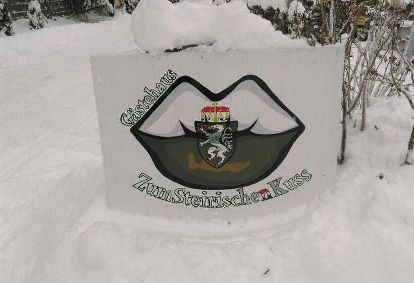 بنسيون Gästehaus Zum Steirischen Kuss