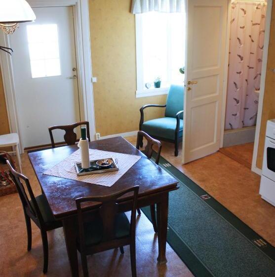 Пансион Gula Hönan Guest House