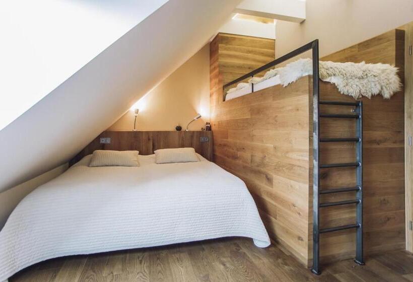 Пансион Boutique Hotel Zikmundov