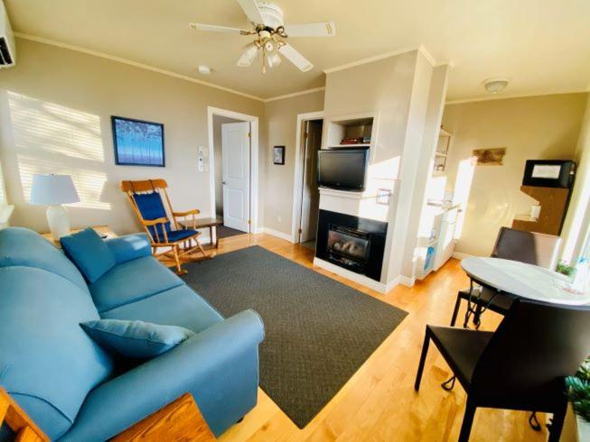 استراحتگاه Mcintyre S Cottages