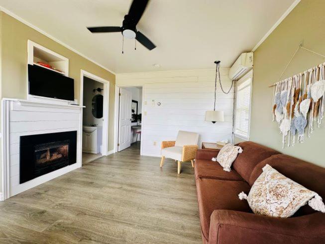 استراحتگاه Mcintyre S Cottages