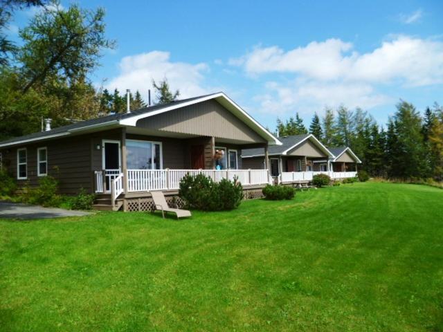 استراحتگاه Mcintyre S Cottages