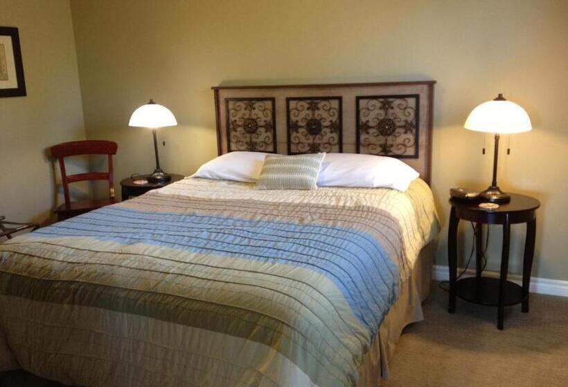 استراحتگاه Mcintyre S Cottages
