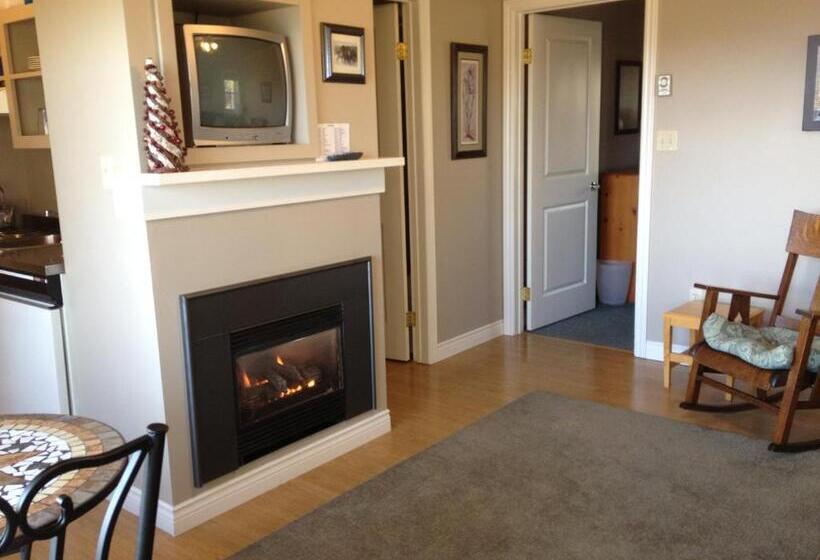 استراحتگاه Mcintyre S Cottages