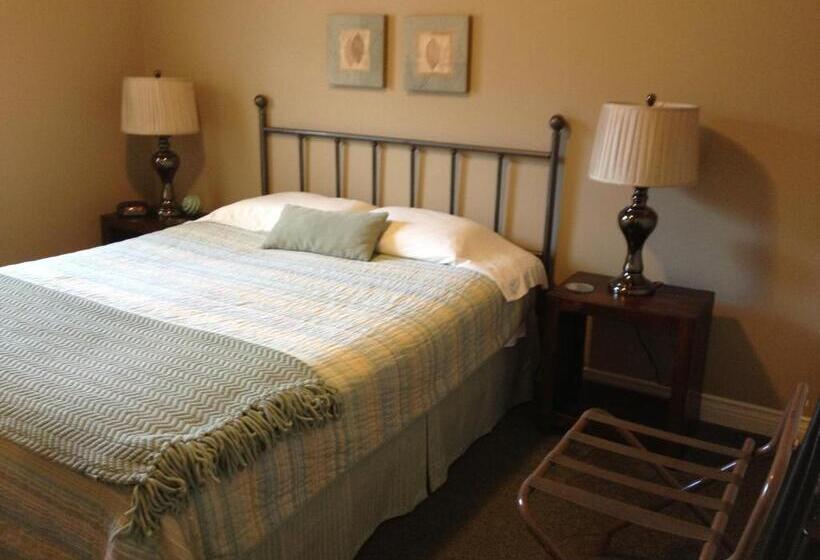 استراحتگاه Mcintyre S Cottages