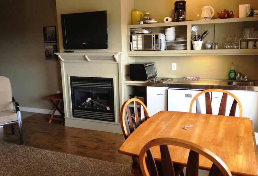 استراحتگاه Mcintyre S Cottages