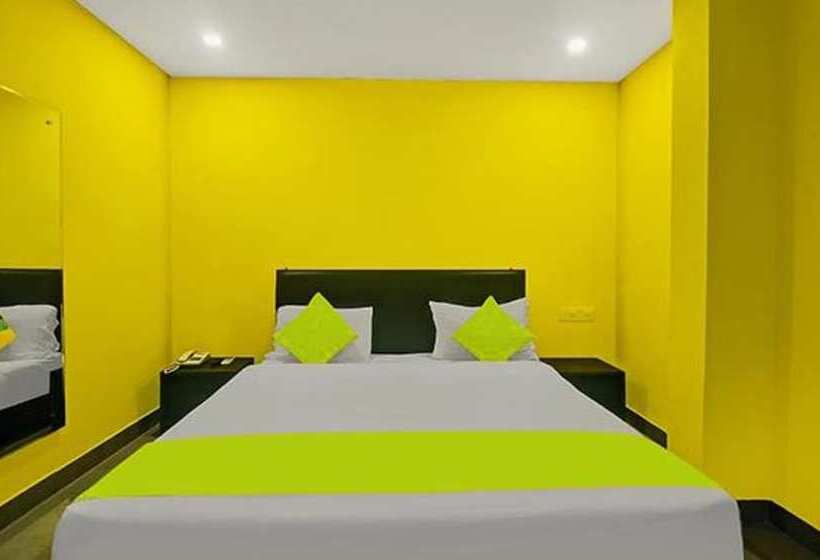 ホテル 29 Beach House Goa