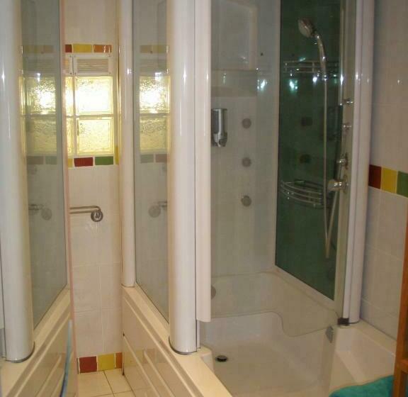تختخواب و صبحانه Chambres D Hotes La Grange Au Negre