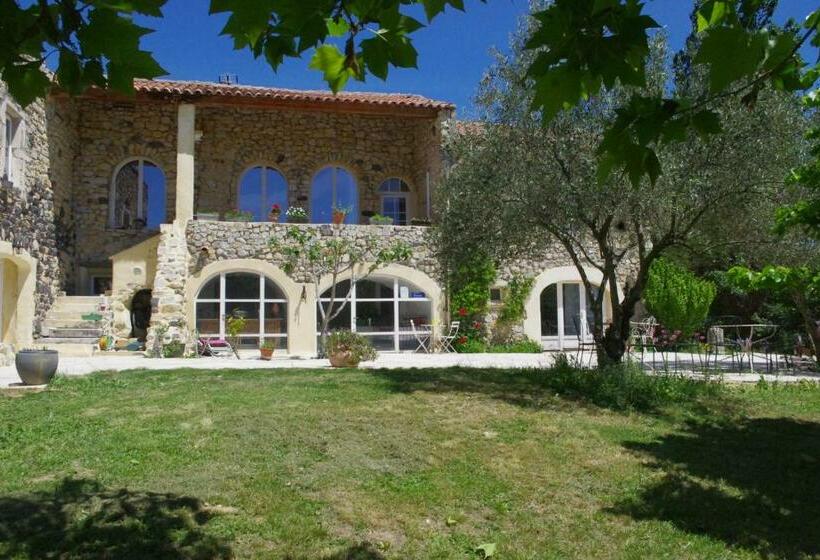 مبيت وإفطار Chambres D Hotes La Grange Au Negre