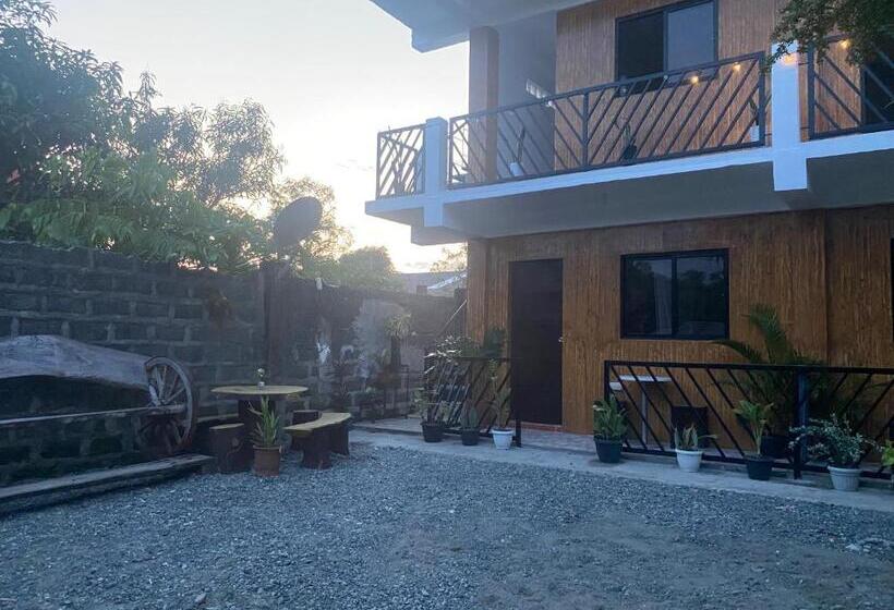 ベッドアンドブレックファースト Traditional Filipino Home Near 100 Islands Wharf