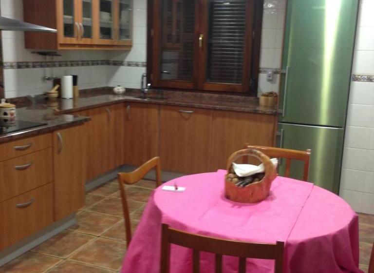 بنسيون Villa Argomaniz