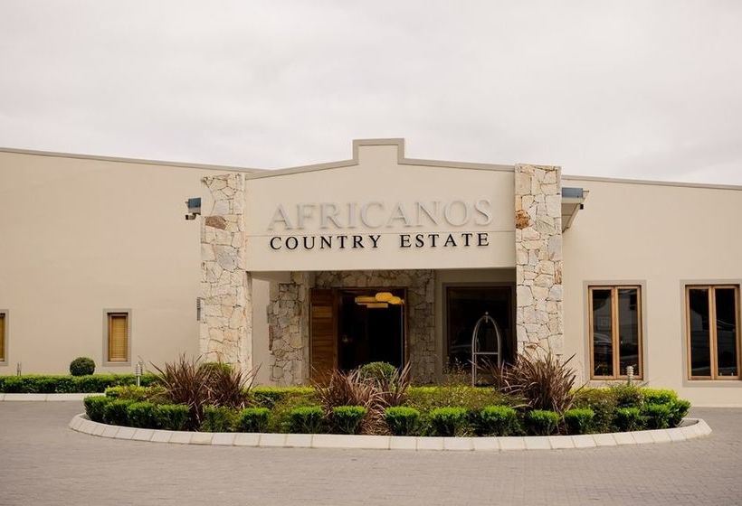 Africanos Country Estate