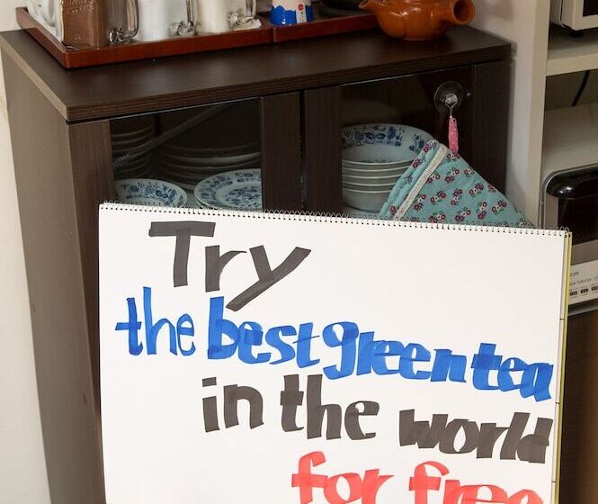 فندق صغير Nasubi Mt. Fuji Backpackers