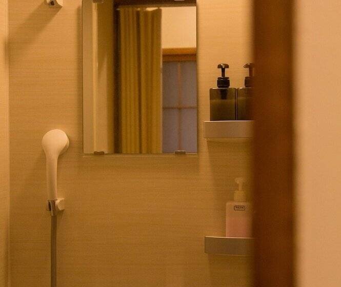 فندق صغير Nasubi Mt. Fuji Backpackers