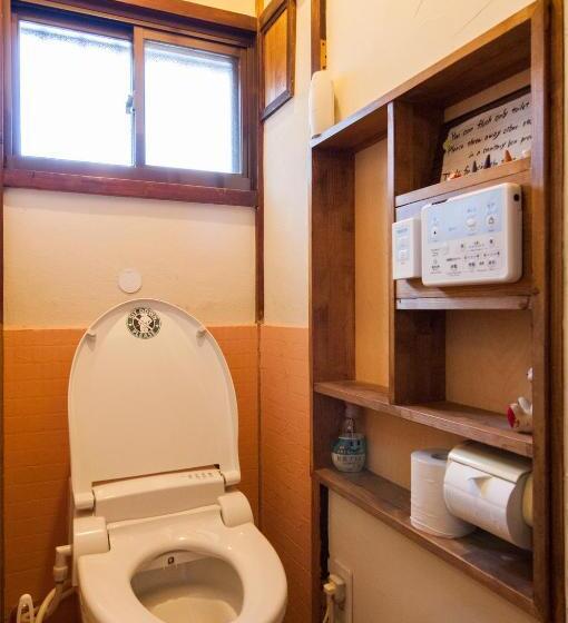 فندق صغير Nasubi Mt. Fuji Backpackers