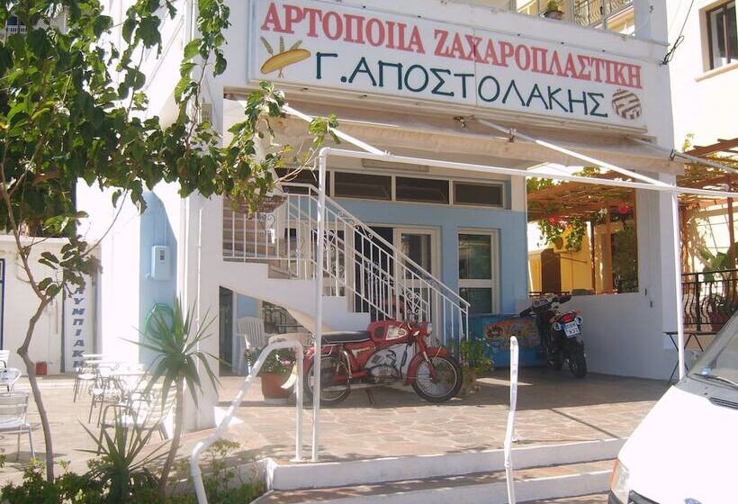 Apostolakis Rooms