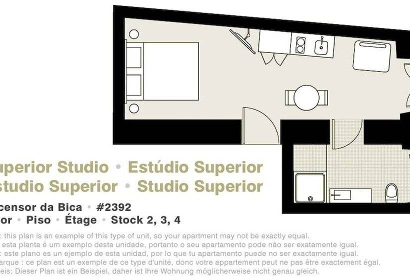 Ascensor Da Bica   Lisbon Serviced Apartments