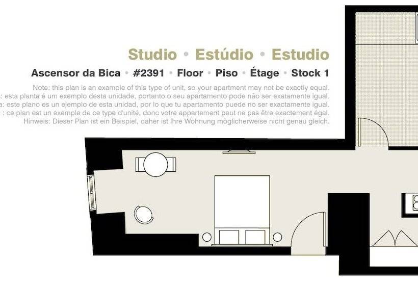 Ascensor Da Bica   Lisbon Serviced Apartments