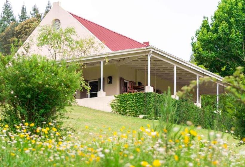 مبيت وإفطار Arum Hill Lodge