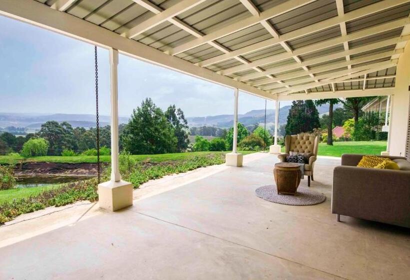 مبيت وإفطار Arum Hill Lodge