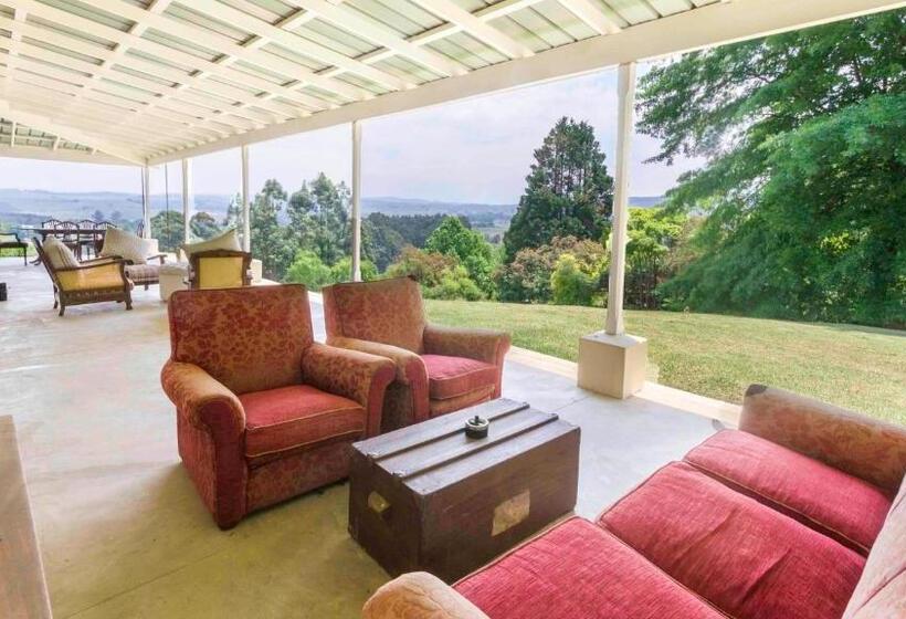 مبيت وإفطار Arum Hill Lodge