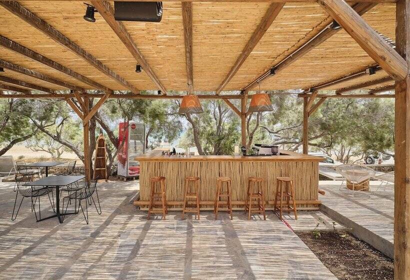 تختخواب و صبحانه Bonatsa Beach House Kimolos