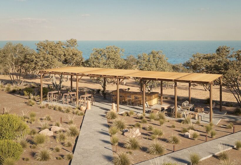 تختخواب و صبحانه Bonatsa Beach House Kimolos