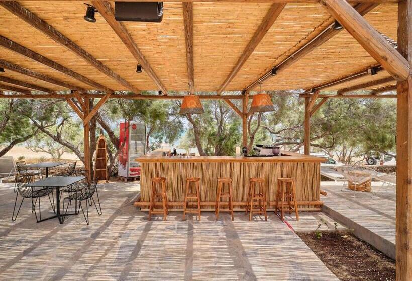 تختخواب و صبحانه Bonatsa Beach House Kimolos