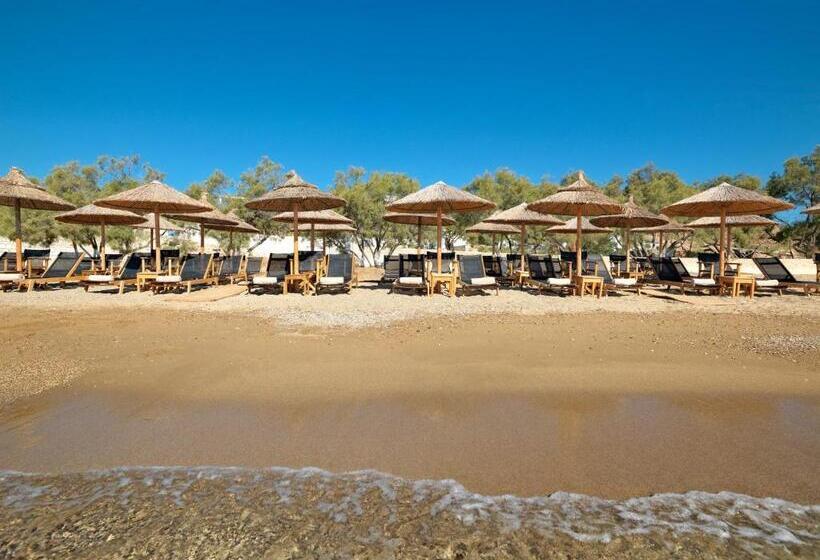 تختخواب و صبحانه Bonatsa Beach House Kimolos