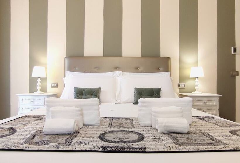 تختخواب و صبحانه Dimora Bellini By Hotel Bellini Sas