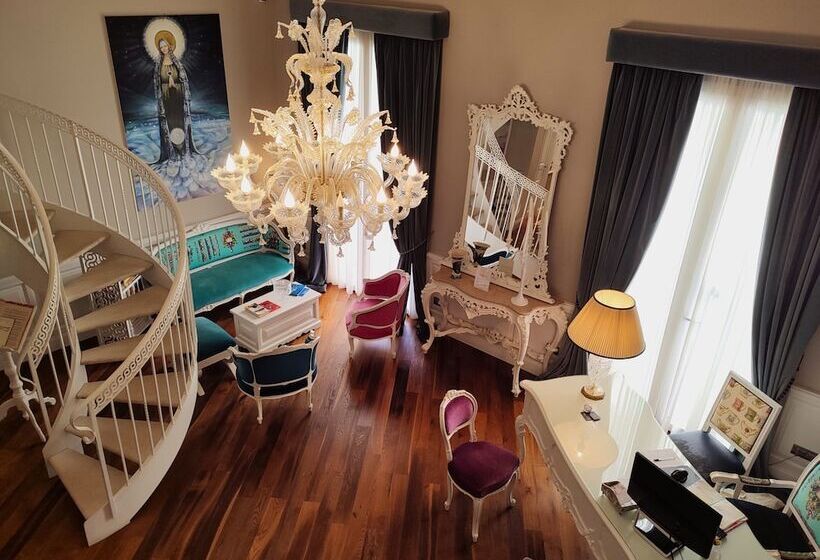 تختخواب و صبحانه Dimora Bellini By Hotel Bellini Sas