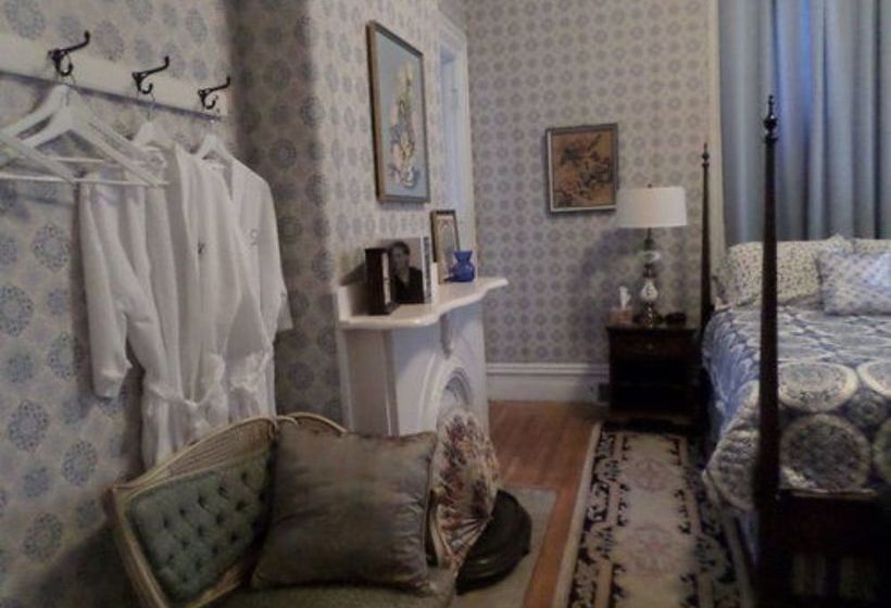 ベッドアンドブレックファースト Hillard House Inn