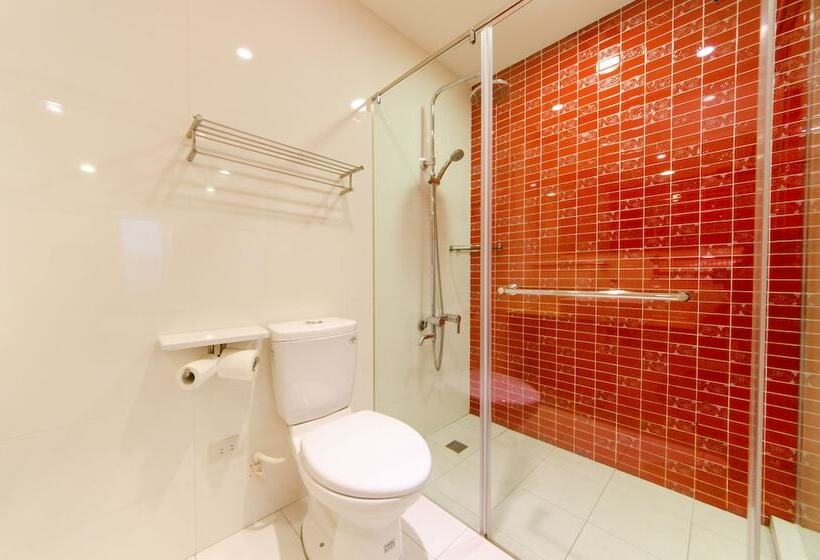 تختخواب و صبحانه Lanying Home