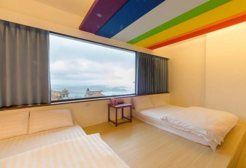 تختخواب و صبحانه Lanying Home