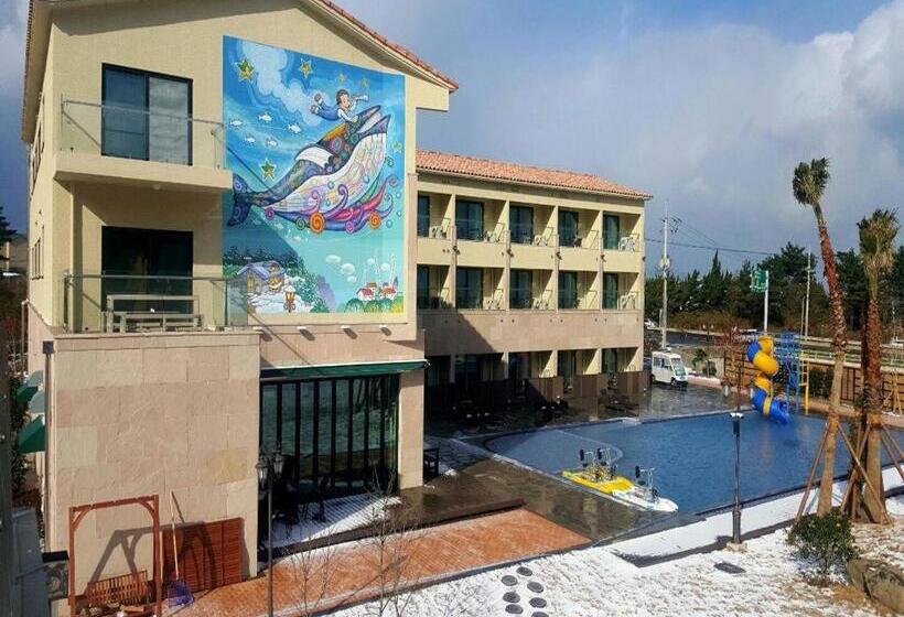 Blue Whale Resort
