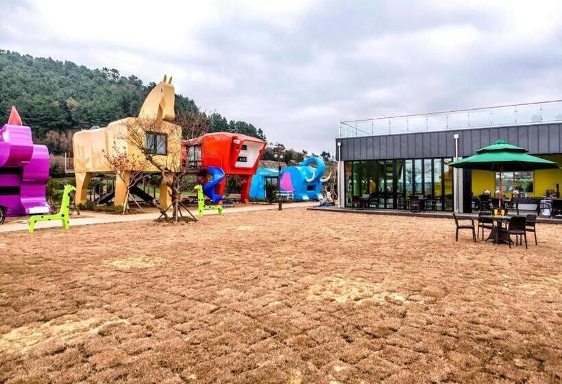 Blue Whale Resort