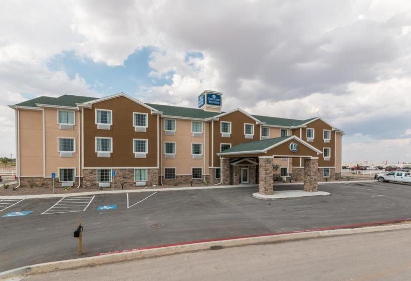Cobblestone Hotel & Suites Pecos