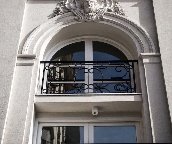 Flaat Recoleta Plaza