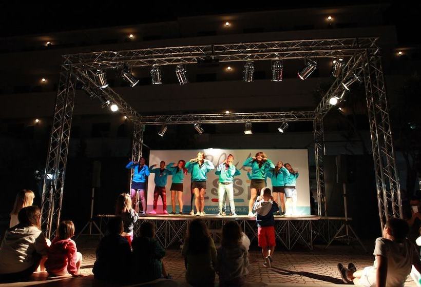 فندق فئة نجمة واحدة Club Esse Costa Dello Ionio