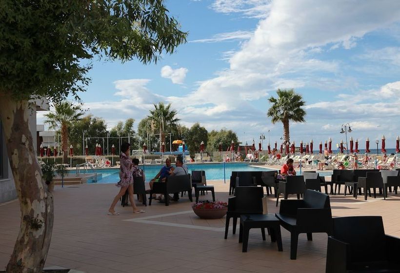 فندق فئة نجمة واحدة Club Esse Costa Dello Ionio