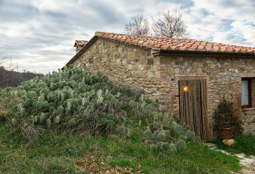 ホテル Agriturismo Le Canterie